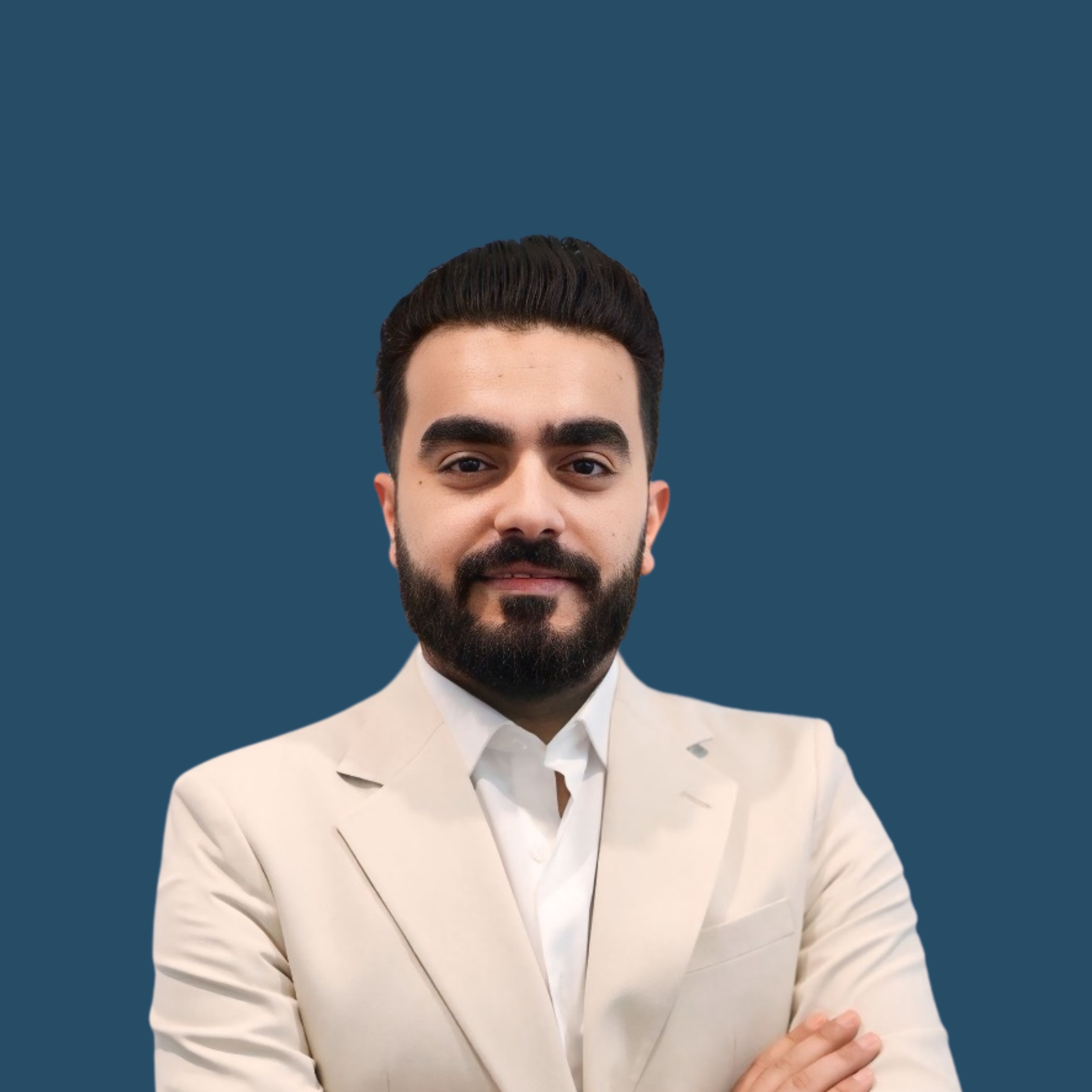 Mohamed Alaa, Property Consultant, KAJ Properties