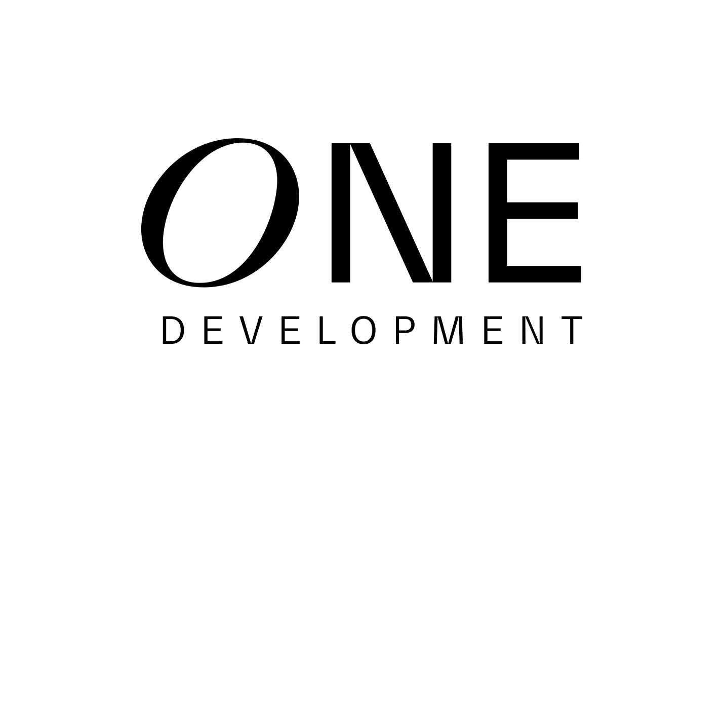 ONE DEVELOPMENT