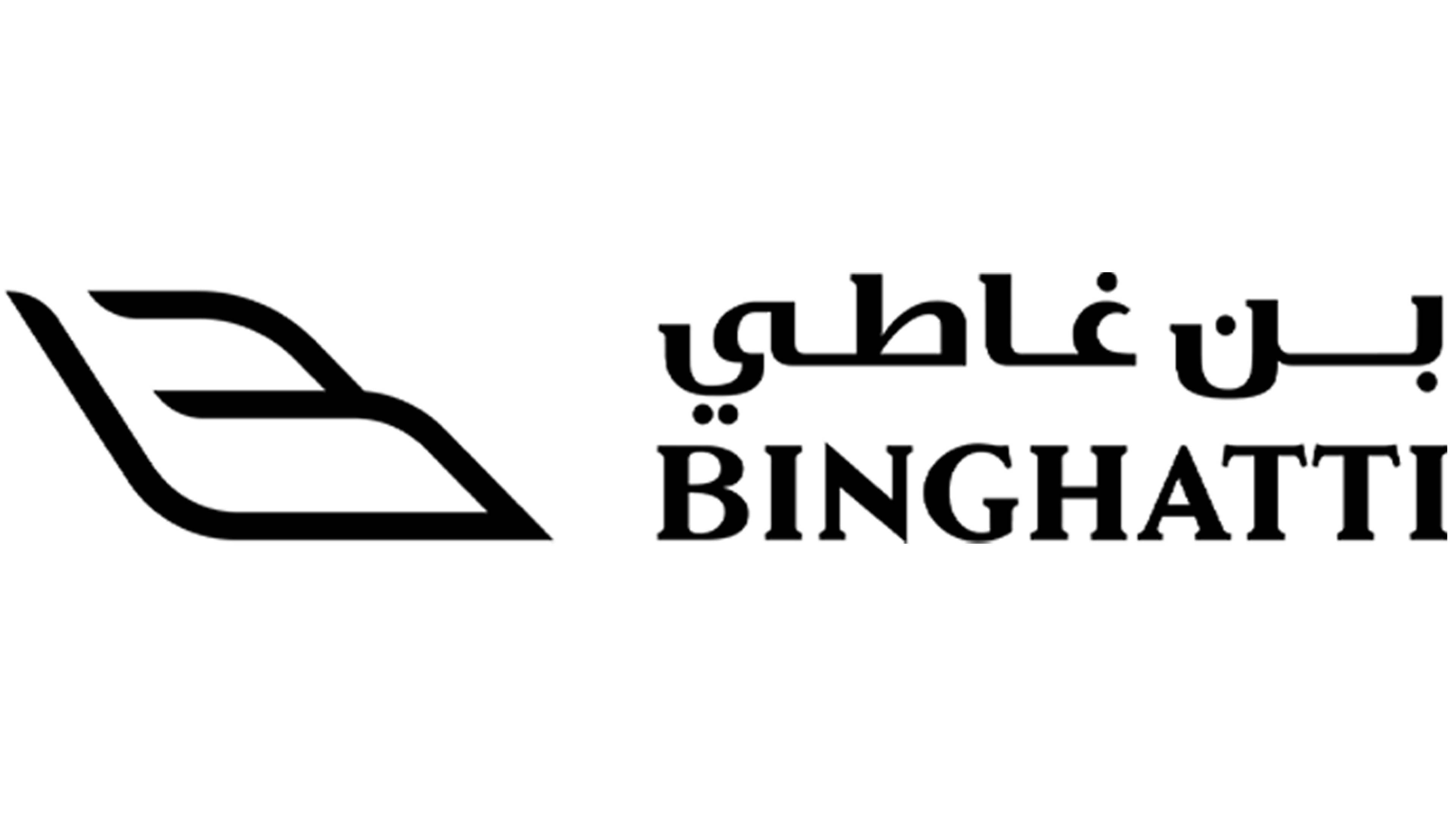 Binghatti Logo