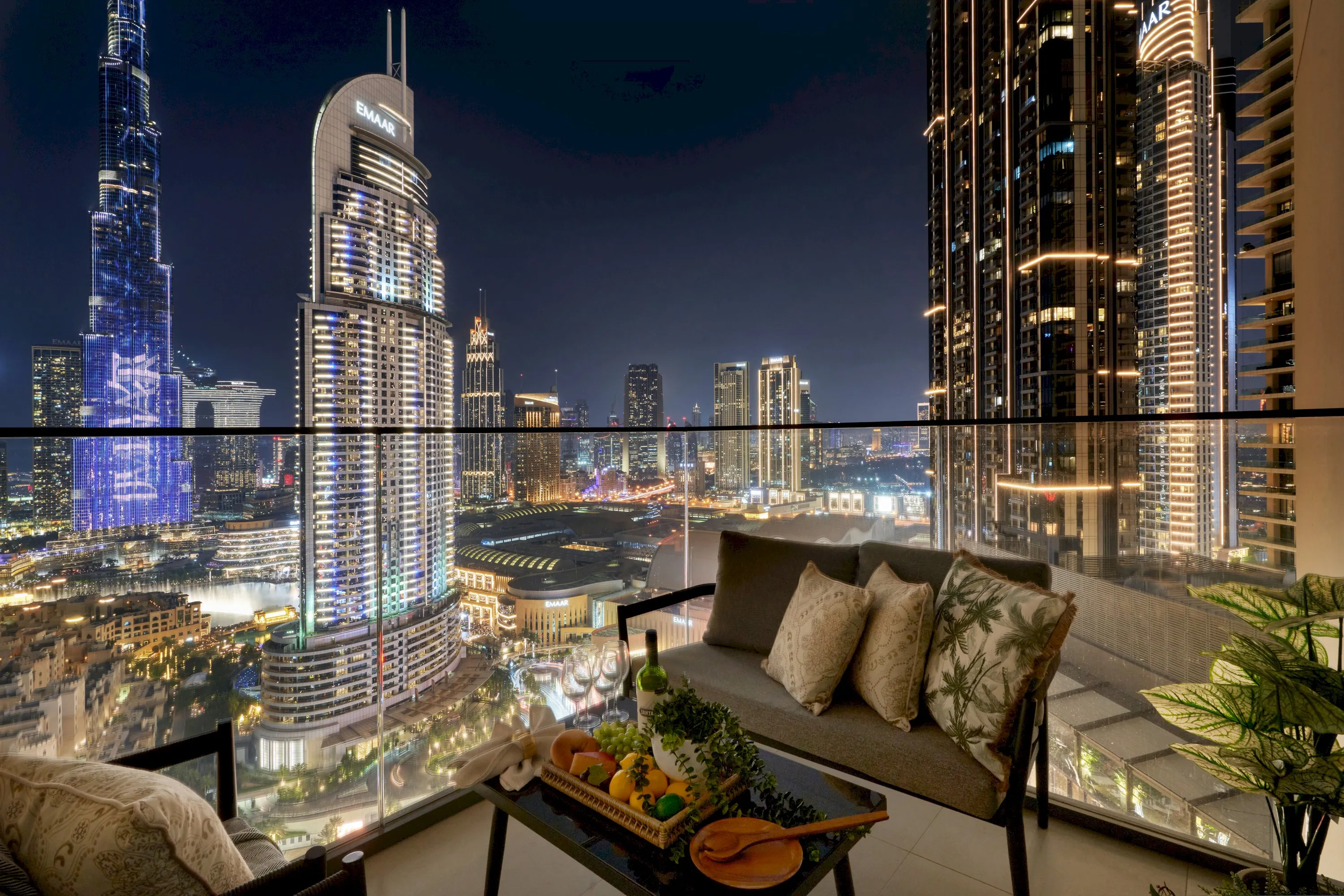 Luxury Living
