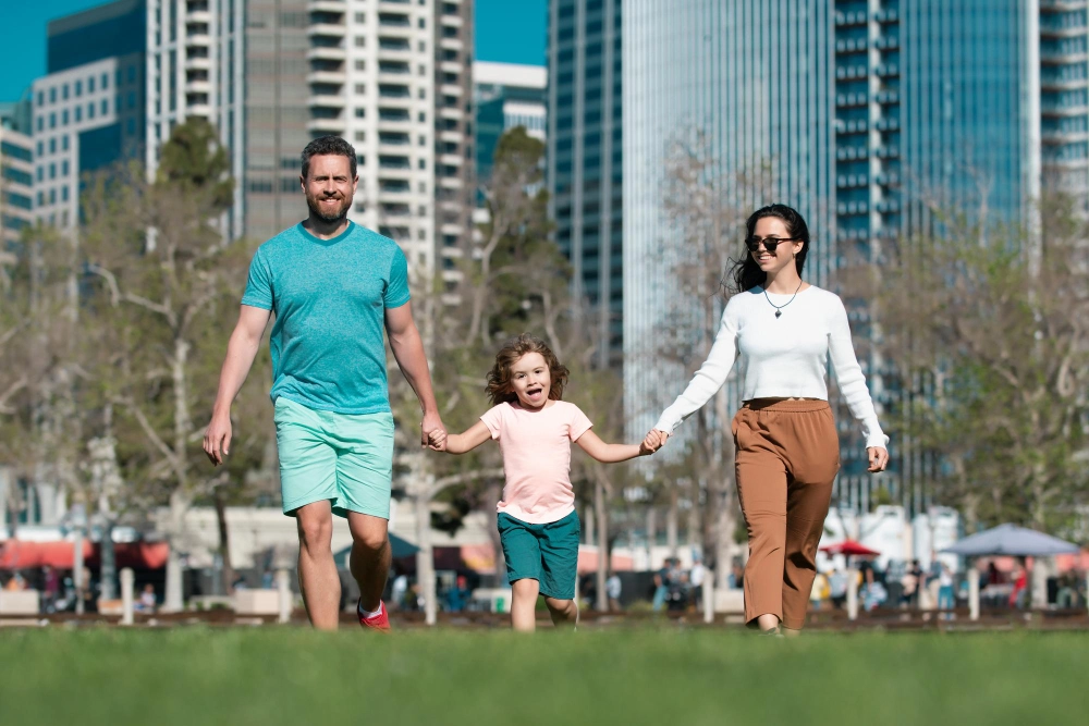 Family-Friendly Community