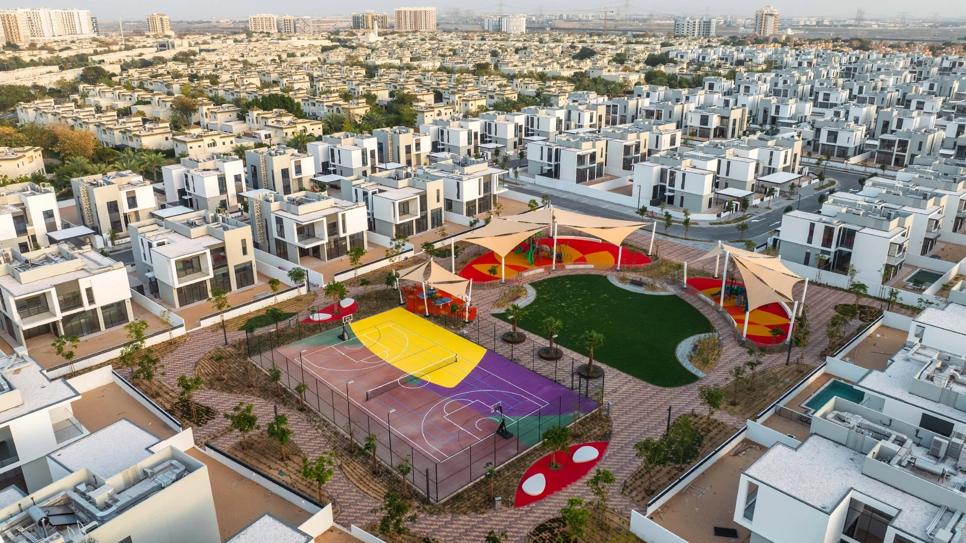 Investment Hotspot