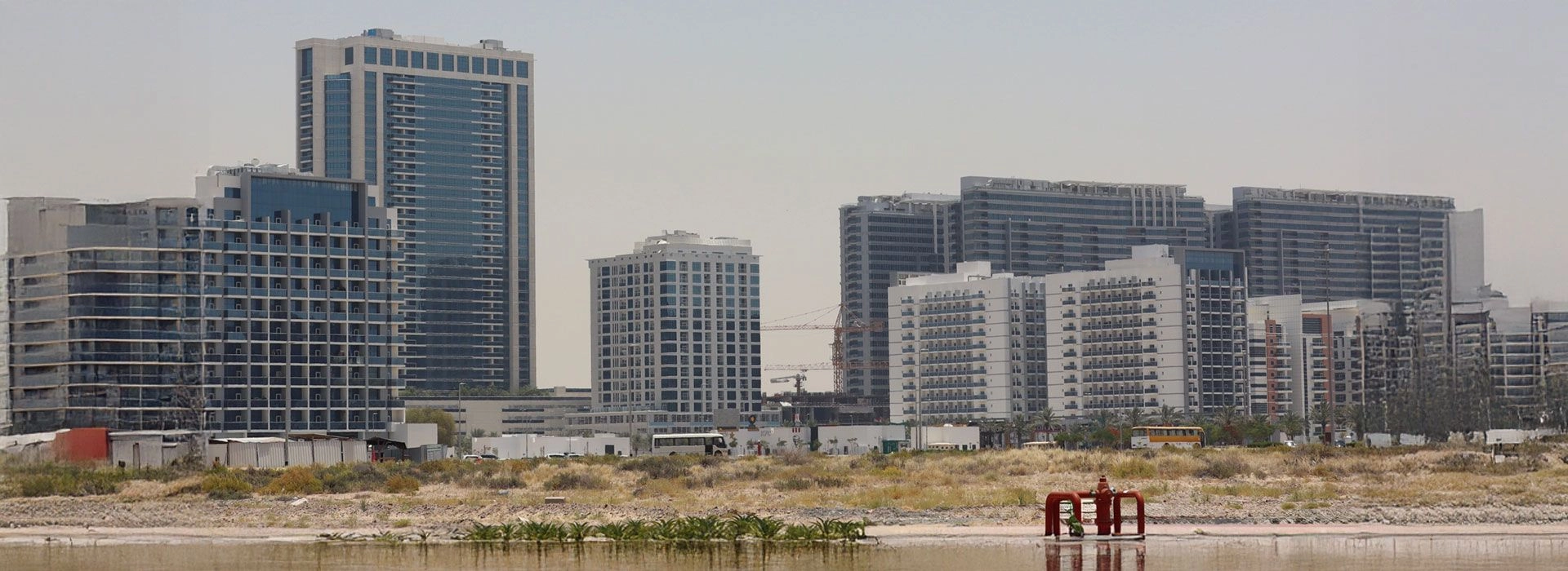 Dubai Land Residential Complex (DLRC)