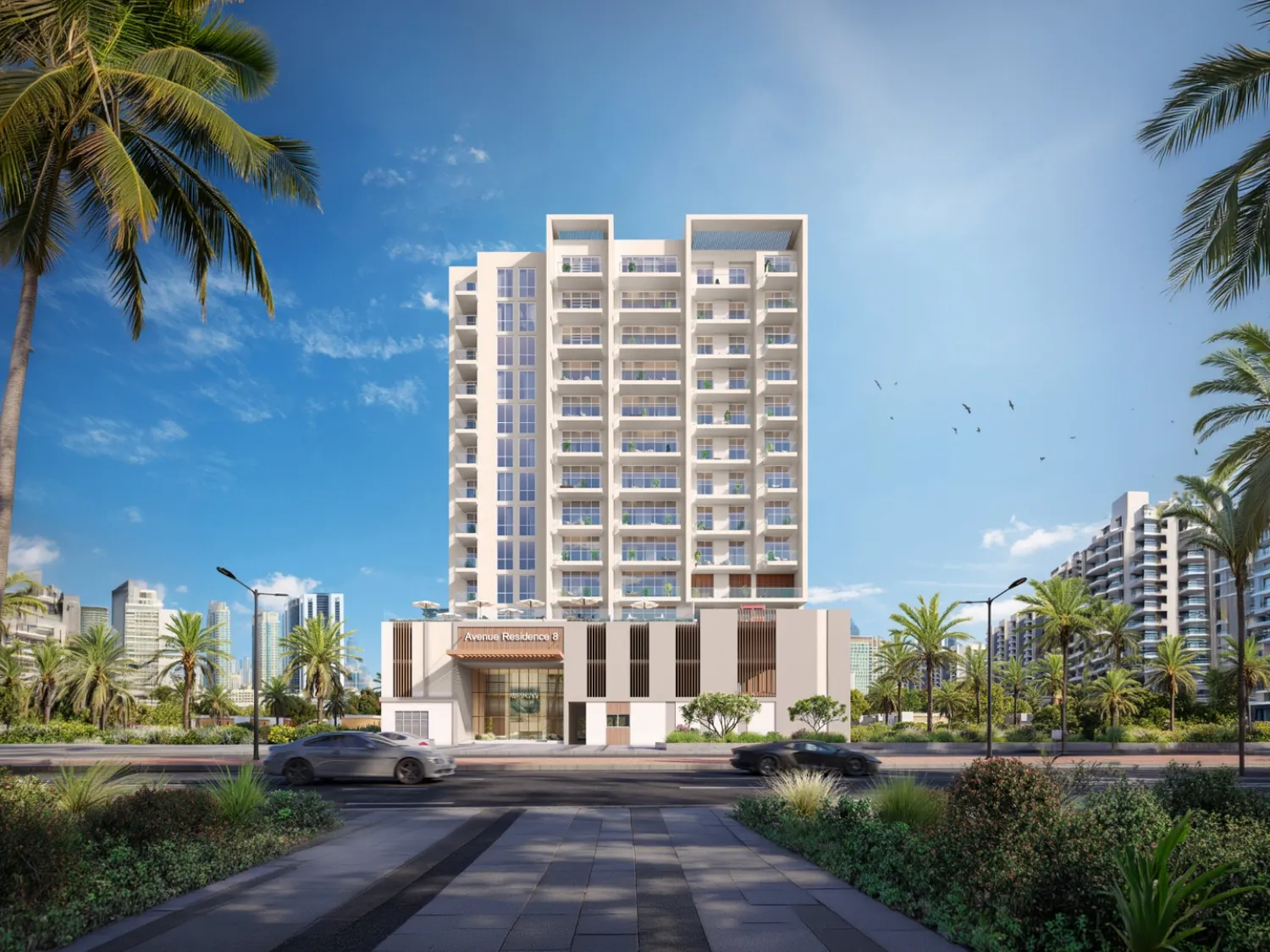 Sale in Avenue Residence 8