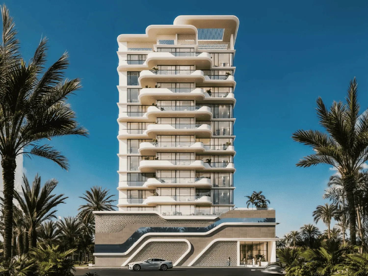 Sale in Evora Residence