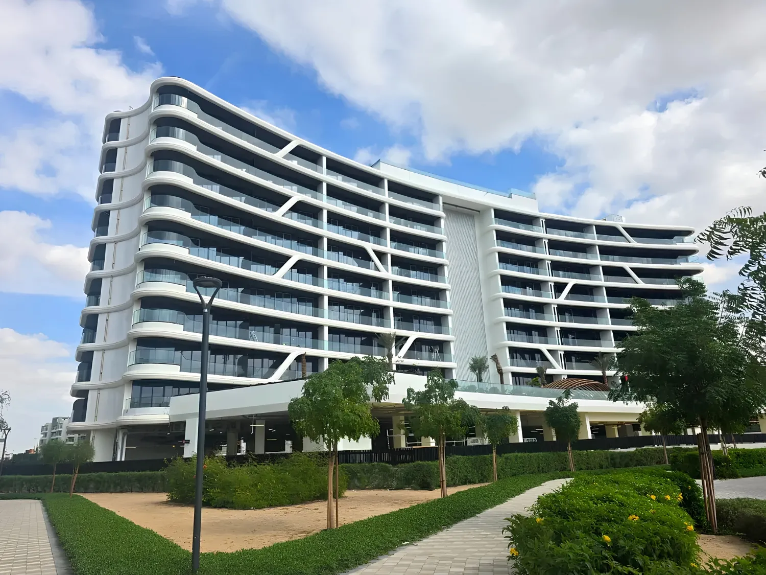 Rent in 48 Parkside