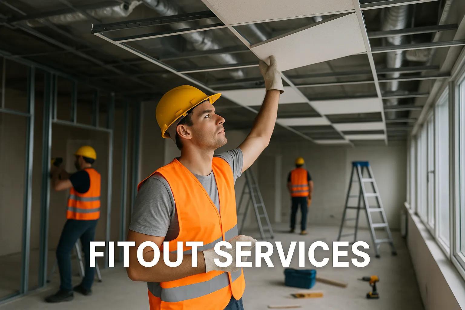 Fitout Services