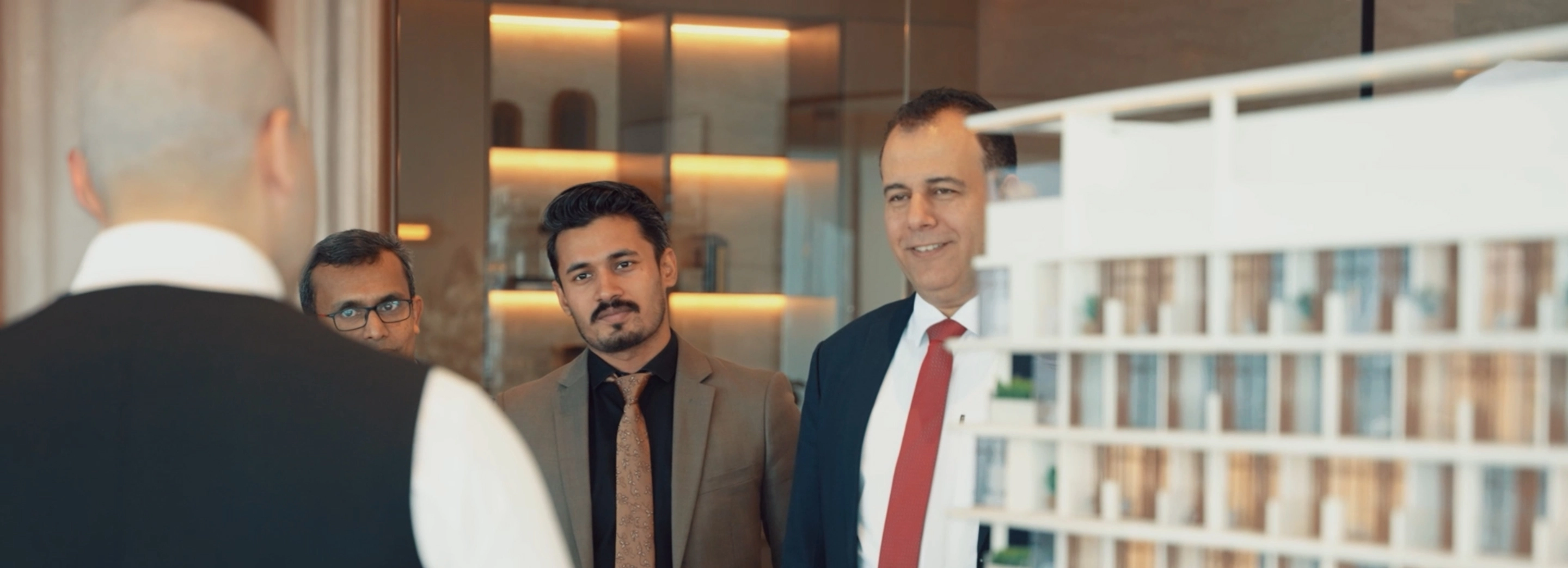 KAJ Properties Sales Team